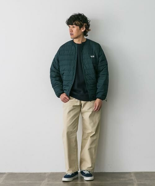 URBAN RESEARCH DOORS / アーバンリサーチ ドアーズ ダウンジャケット・ベスト | 『Sサイズ/WEB限定』『別注』PENNEYS×DOORS　THE FOX ファイバーダウンブルゾン | 詳細27