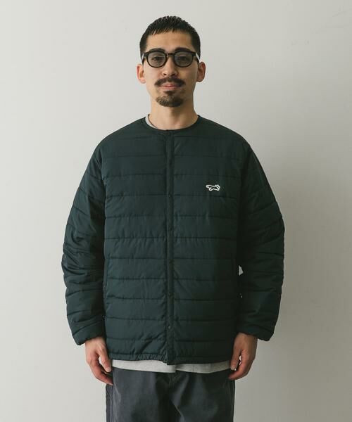 URBAN RESEARCH DOORS / アーバンリサーチ ドアーズ ダウンジャケット・ベスト | 『Sサイズ/WEB限定』『別注』PENNEYS×DOORS　THE FOX ファイバーダウンブルゾン | 詳細28