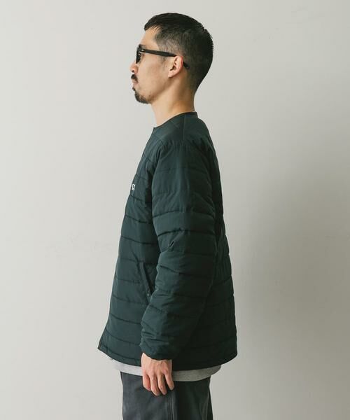 URBAN RESEARCH DOORS / アーバンリサーチ ドアーズ ダウンジャケット・ベスト | 『Sサイズ/WEB限定』『別注』PENNEYS×DOORS　THE FOX ファイバーダウンブルゾン | 詳細29