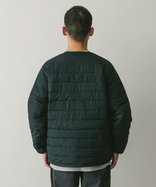 URBAN RESEARCH DOORS / アーバンリサーチ ドアーズ ダウンジャケット・ベスト | 『Sサイズ/WEB限定』『別注』PENNEYS×DOORS　THE FOX ファイバーダウンブルゾン | 詳細30