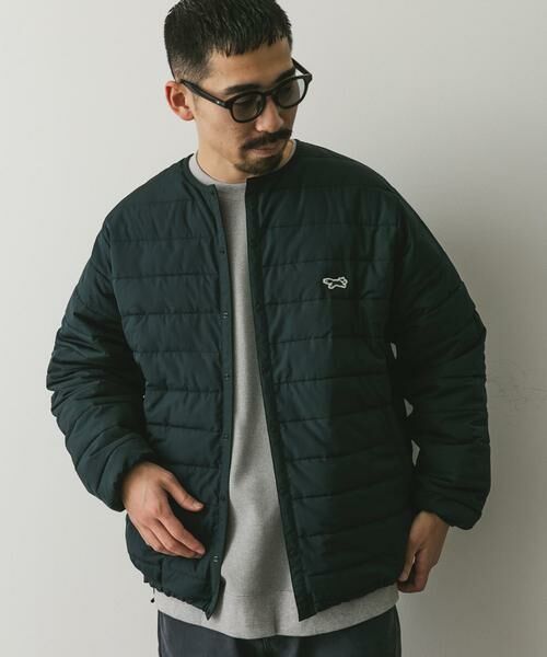 URBAN RESEARCH DOORS / アーバンリサーチ ドアーズ ダウンジャケット・ベスト | 『Sサイズ/WEB限定』『別注』PENNEYS×DOORS　THE FOX ファイバーダウンブルゾン | 詳細15