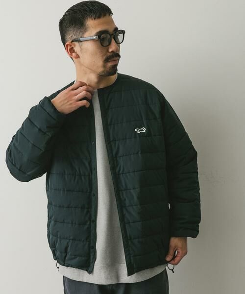 URBAN RESEARCH DOORS / アーバンリサーチ ドアーズ ダウンジャケット・ベスト | 『Sサイズ/WEB限定』『別注』PENNEYS×DOORS　THE FOX ファイバーダウンブルゾン | 詳細16