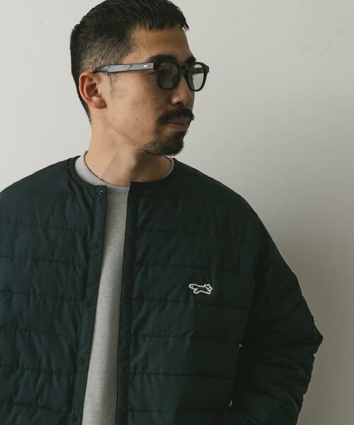 URBAN RESEARCH DOORS / アーバンリサーチ ドアーズ ダウンジャケット・ベスト | 『Sサイズ/WEB限定』『別注』PENNEYS×DOORS　THE FOX ファイバーダウンブルゾン | 詳細17