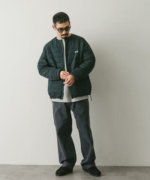 URBAN RESEARCH DOORS / アーバンリサーチ ドアーズ ダウンジャケット・ベスト | 『Sサイズ/WEB限定』『別注』PENNEYS×DOORS　THE FOX ファイバーダウンブルゾン | 詳細19