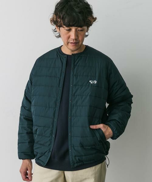 URBAN RESEARCH DOORS / アーバンリサーチ ドアーズ ダウンジャケット・ベスト | 『Sサイズ/WEB限定』『別注』PENNEYS×DOORS　THE FOX ファイバーダウンブルゾン | 詳細20