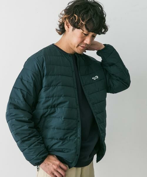 URBAN RESEARCH DOORS / アーバンリサーチ ドアーズ ダウンジャケット・ベスト | 『Sサイズ/WEB限定』『別注』PENNEYS×DOORS　THE FOX ファイバーダウンブルゾン | 詳細22