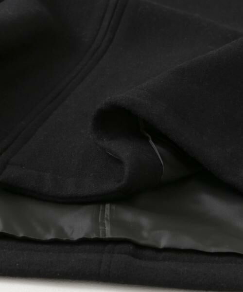 URBAN RESEARCH DOORS / アーバンリサーチ ドアーズ ブルゾン | ウールメルトンジップブルゾン | 詳細23