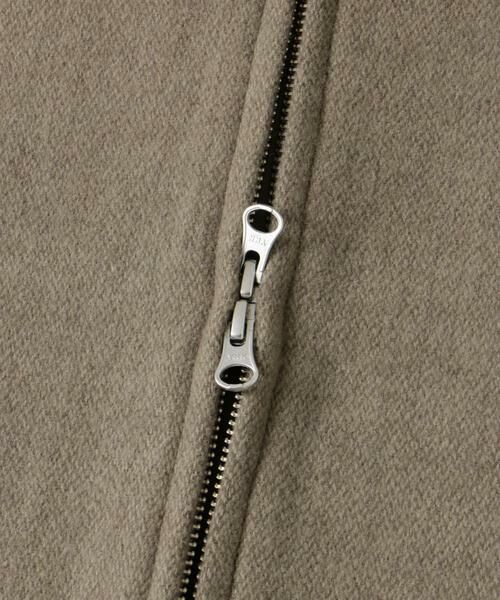 URBAN RESEARCH DOORS / アーバンリサーチ ドアーズ その他アウター | ウールブレンドハリントンジャケット | 詳細15