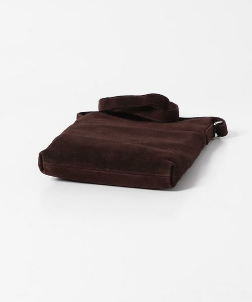 URBAN RESEARCH DOORS / アーバンリサーチ ドアーズ ショルダーバッグ | スエードショルダー | 詳細3