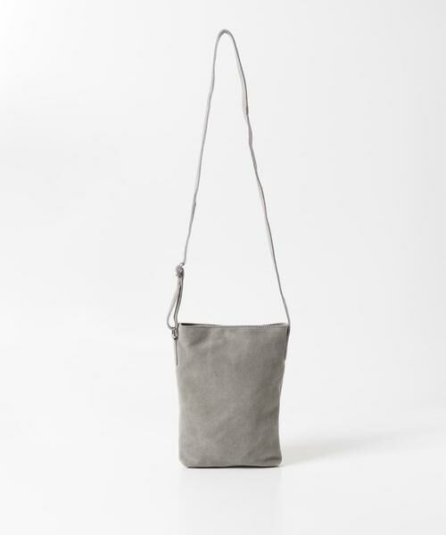 URBAN RESEARCH DOORS / アーバンリサーチ ドアーズ ショルダーバッグ | スエードショルダー | 詳細8