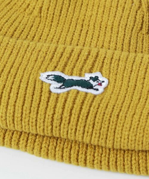URBAN RESEARCH DOORS / アーバンリサーチ ドアーズ ニットキャップ | 『別注』PENNYS×DOORS　THE FOX KNITCAP | 詳細2