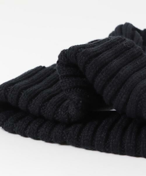 URBAN RESEARCH DOORS / アーバンリサーチ ドアーズ ニットキャップ | WOOL MIX KNIT CAP | 詳細2
