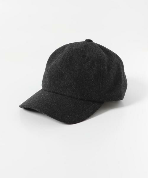 URBAN RESEARCH DOORS / アーバンリサーチ ドアーズ キャップ | ウール混キャップ | 詳細8