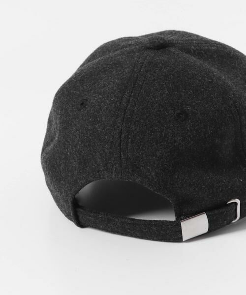 URBAN RESEARCH DOORS / アーバンリサーチ ドアーズ キャップ | ウール混キャップ | 詳細9