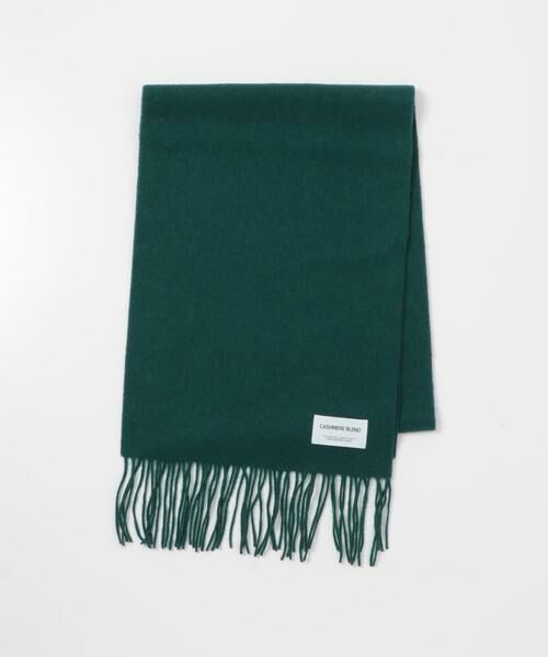 URBAN RESEARCH DOORS / アーバンリサーチ ドアーズ マフラー・ショール・スヌード・ストール | カシミヤブレンド マフラー | 詳細6