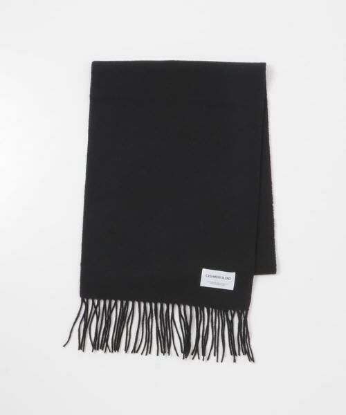 URBAN RESEARCH DOORS / アーバンリサーチ ドアーズ マフラー・ショール・スヌード・ストール | カシミヤブレンド マフラー | 詳細11