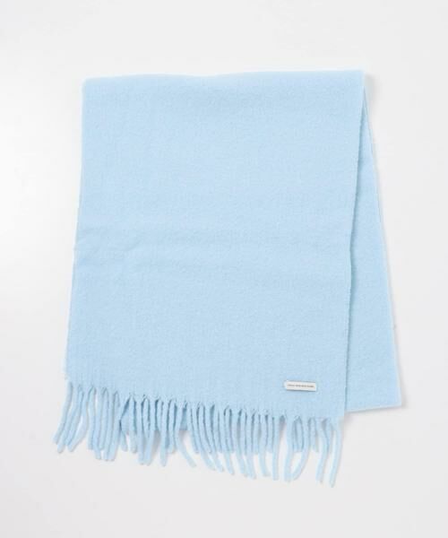 URBAN RESEARCH DOORS / アーバンリサーチ ドアーズ マフラー・ショール・スヌード・ストール | ボリュームマフラー | 詳細6