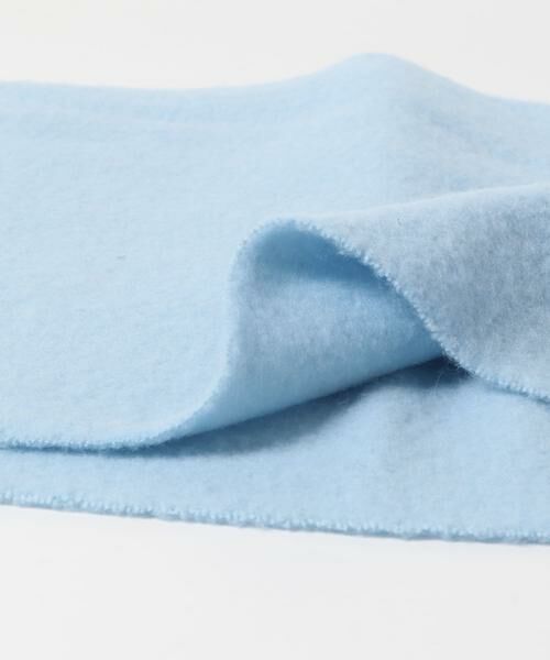 URBAN RESEARCH DOORS / アーバンリサーチ ドアーズ マフラー・ショール・スヌード・ストール | ボリュームマフラー | 詳細8