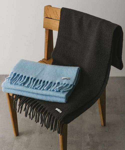 URBAN RESEARCH DOORS / アーバンリサーチ ドアーズ マフラー・ショール・スヌード・ストール | ボリュームマフラー | 詳細16