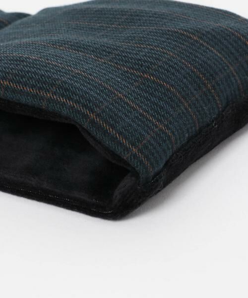 URBAN RESEARCH DOORS / アーバンリサーチ ドアーズ マフラー・ショール・スヌード・ストール | ダウンマフラー | 詳細2