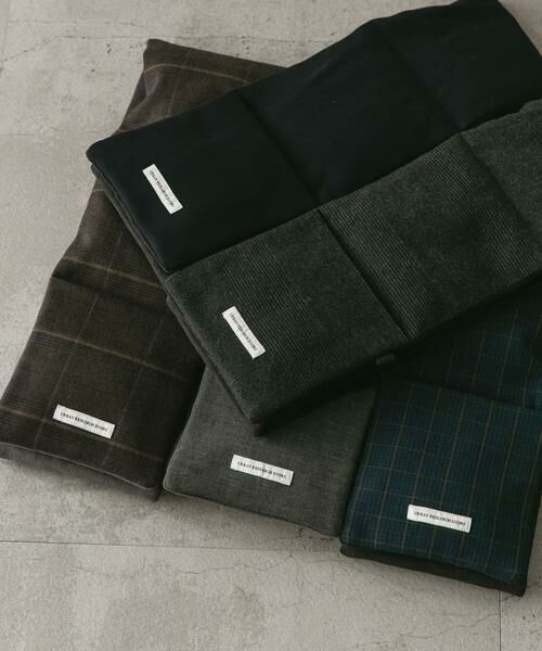 URBAN RESEARCH DOORS / アーバンリサーチ ドアーズ マフラー・ショール・スヌード・ストール | ダウンマフラー | 詳細4