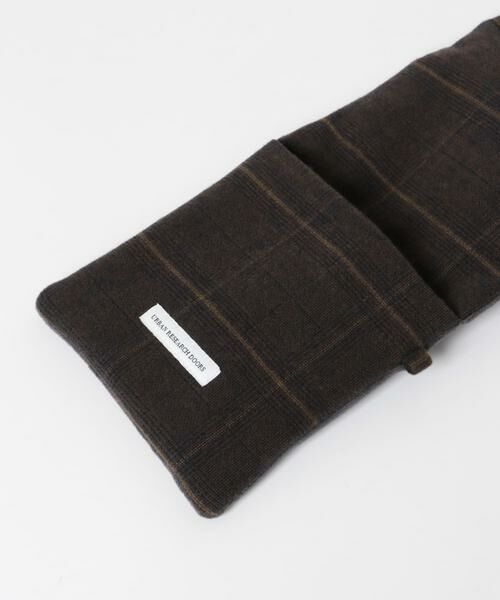 URBAN RESEARCH DOORS / アーバンリサーチ ドアーズ マフラー・ショール・スヌード・ストール | ダウンマフラー | 詳細6