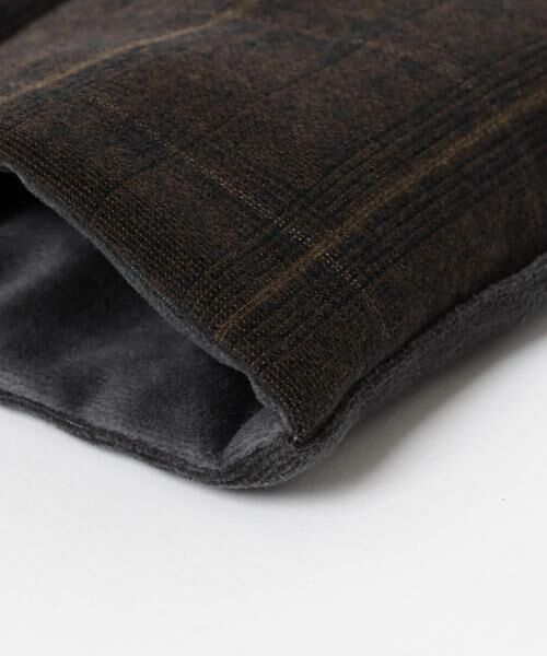 URBAN RESEARCH DOORS / アーバンリサーチ ドアーズ マフラー・ショール・スヌード・ストール | ダウンマフラー | 詳細7