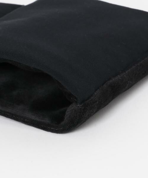 URBAN RESEARCH DOORS / アーバンリサーチ ドアーズ マフラー・ショール・スヌード・ストール | ダウンマフラー | 詳細11