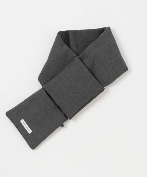URBAN RESEARCH DOORS / アーバンリサーチ ドアーズ マフラー・ショール・スヌード・ストール | ダウンマフラー | 詳細12