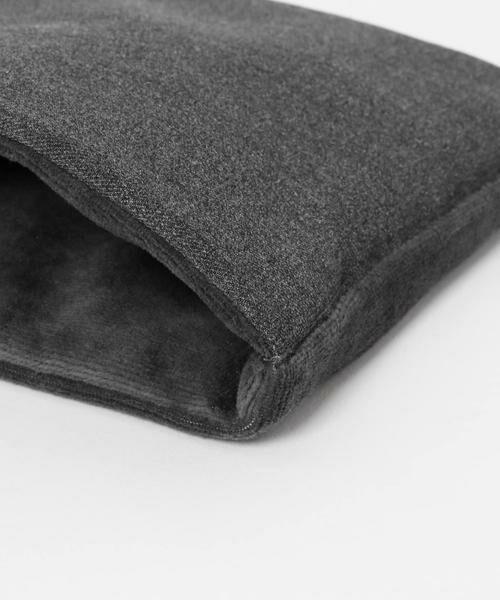 URBAN RESEARCH DOORS / アーバンリサーチ ドアーズ マフラー・ショール・スヌード・ストール | ダウンマフラー | 詳細13