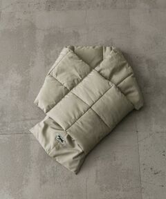 URBAN RESEARCH DOORS / アーバンリサーチ ドアーズ マフラー・ショール・スヌード・ストール | 『別注』PENNEYS×DOORS　THE FOX ファイバーダウンマフラー