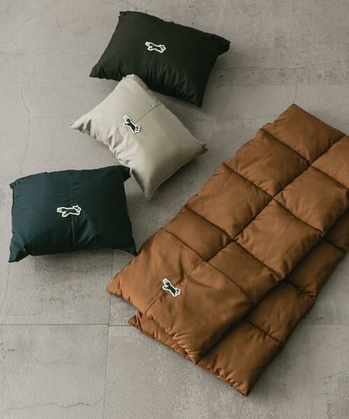 URBAN RESEARCH DOORS / アーバンリサーチ ドアーズ マフラー・ショール・スヌード・ストール | 『別注』PENNEYS×DOORS　THE FOX ファイバーダウンマフラー | 詳細1