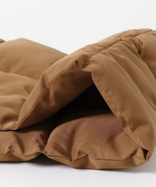 URBAN RESEARCH DOORS / アーバンリサーチ ドアーズ マフラー・ショール・スヌード・ストール | 『別注』PENNEYS×DOORS　THE FOX ファイバーダウンマフラー | 詳細4