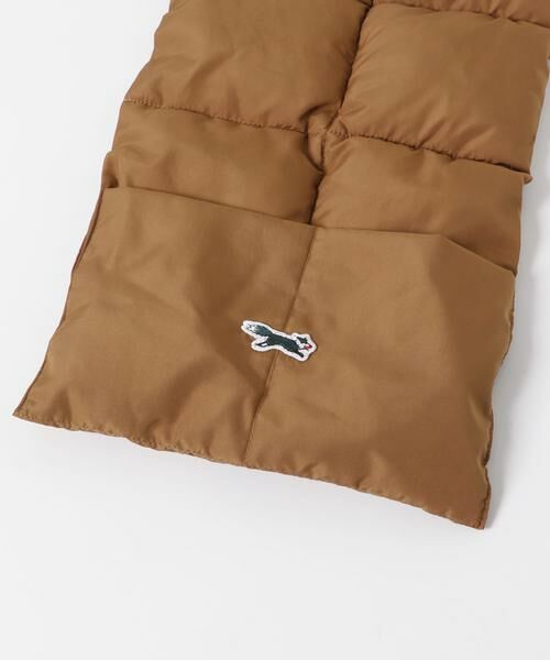 URBAN RESEARCH DOORS / アーバンリサーチ ドアーズ マフラー・ショール・スヌード・ストール | 『別注』PENNEYS×DOORS　THE FOX ファイバーダウンマフラー | 詳細5