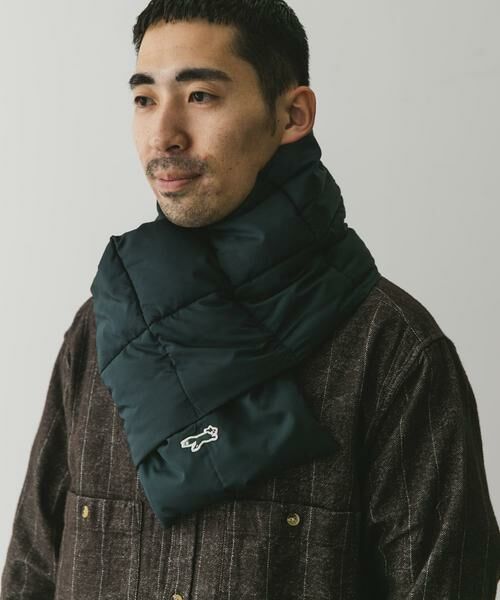 URBAN RESEARCH DOORS / アーバンリサーチ ドアーズ マフラー・ショール・スヌード・ストール | 『別注』PENNEYS×DOORS　THE FOX ファイバーダウンマフラー | 詳細8