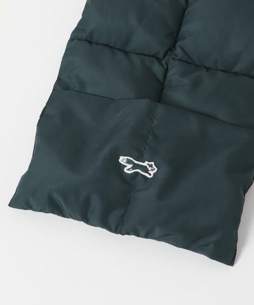 URBAN RESEARCH DOORS / アーバンリサーチ ドアーズ マフラー・ショール・スヌード・ストール | 『別注』PENNEYS×DOORS　THE FOX ファイバーダウンマフラー | 詳細11