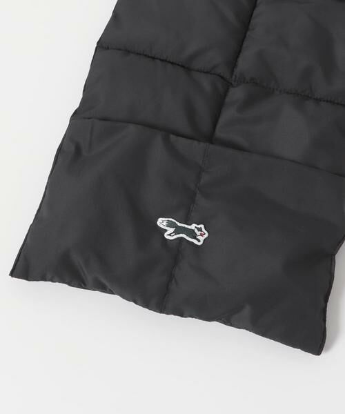 URBAN RESEARCH DOORS / アーバンリサーチ ドアーズ マフラー・ショール・スヌード・ストール | 『別注』PENNEYS×DOORS　THE FOX ファイバーダウンマフラー | 詳細13