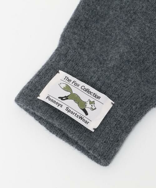 URBAN RESEARCH DOORS / アーバンリサーチ ドアーズ 手袋 | 『別注』PENNEYS×DOORS　THE FOX グローブ | 詳細9