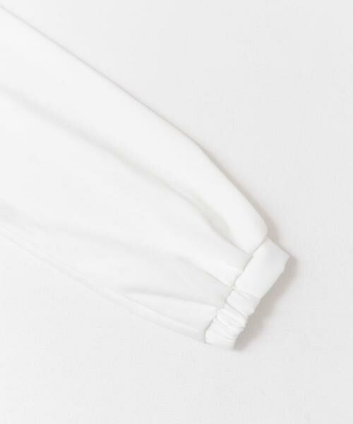 URBAN RESEARCH DOORS / アーバンリサーチ ドアーズ Tシャツ | 異素材ペプラムプルオーバー | 詳細12