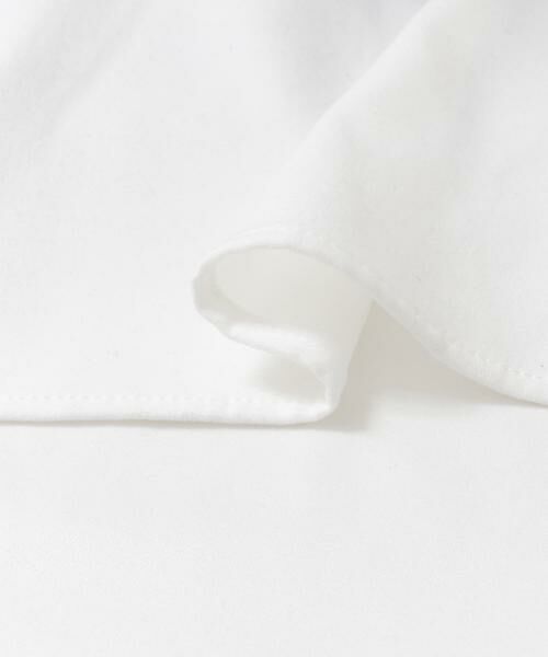 URBAN RESEARCH DOORS / アーバンリサーチ ドアーズ Tシャツ | 異素材ペプラムプルオーバー | 詳細14
