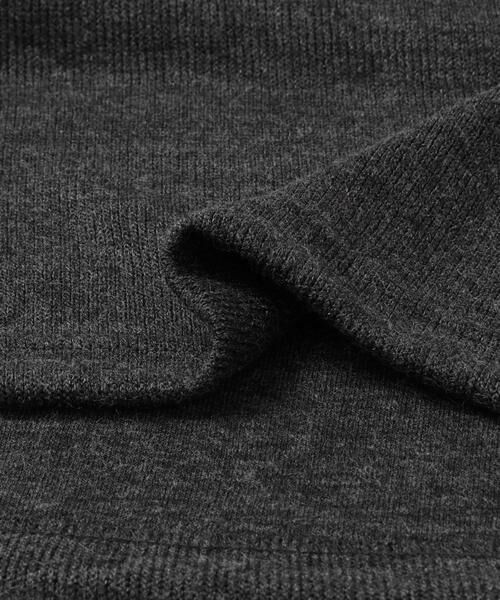 URBAN RESEARCH DOORS / アーバンリサーチ ドアーズ Tシャツ | バックジップデザインプルオーバー | 詳細30