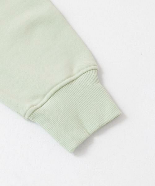 URBAN RESEARCH DOORS / アーバンリサーチ ドアーズ スウェット | 『WEB/一部店舗先行販売カラー』『UR TECH』タートルネックスウェット | 詳細12