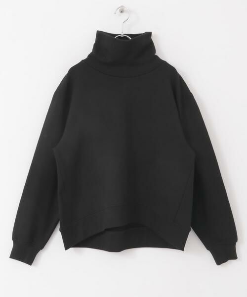 URBAN RESEARCH DOORS / アーバンリサーチ ドアーズ スウェット | 『WEB/一部店舗先行販売カラー』『UR TECH』タートルネックスウェット | 詳細26