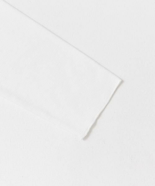 URBAN RESEARCH DOORS / アーバンリサーチ ドアーズ Tシャツ | 『UR TECH』テレコタートルネックTシャツ | 詳細7