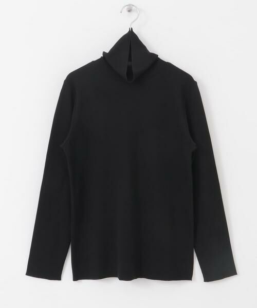 URBAN RESEARCH DOORS / アーバンリサーチ ドアーズ Tシャツ | 『UR TECH』テレコタートルネックTシャツ | 詳細9