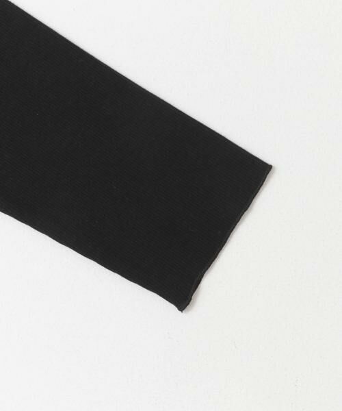 URBAN RESEARCH DOORS / アーバンリサーチ ドアーズ Tシャツ | 『UR TECH』テレコタートルネックTシャツ | 詳細10