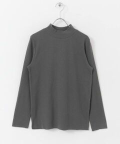 URBAN RESEARCH DOORS / アーバンリサーチ ドアーズ Tシャツ | 『UR TECH』テレコハイネックTシャツ