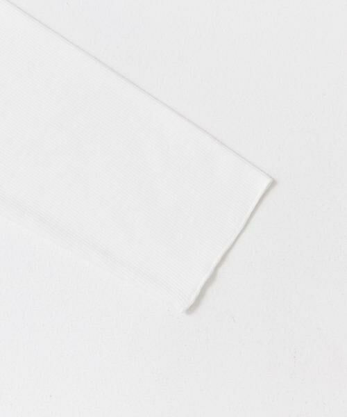 URBAN RESEARCH DOORS / アーバンリサーチ ドアーズ Tシャツ | 『UR TECH』テレコハイネックTシャツ | 詳細3