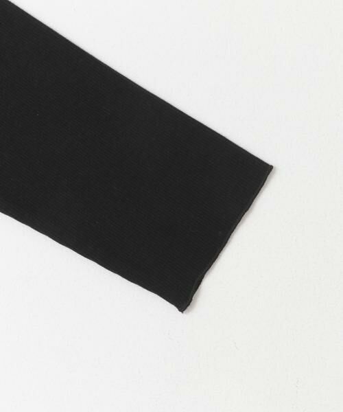 URBAN RESEARCH DOORS / アーバンリサーチ ドアーズ Tシャツ | 『UR TECH』テレコハイネックTシャツ | 詳細6