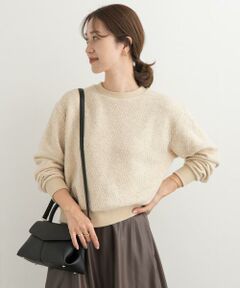 URBAN RESEARCH DOORS / アーバンリサーチ ドアーズ Tシャツ | ジグザグインレイプルオーバー